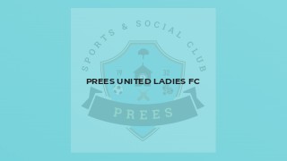 Prees United Ladies FC