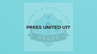 Prees United U17