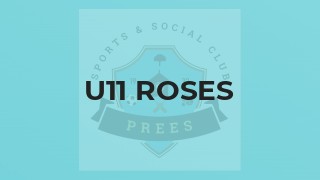 U11 Roses