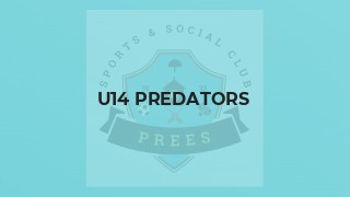 U14 Predators