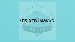 U15 Redhawks