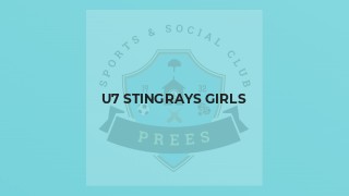 U7 Stingrays Girls