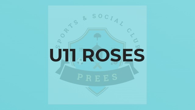 U11 Roses