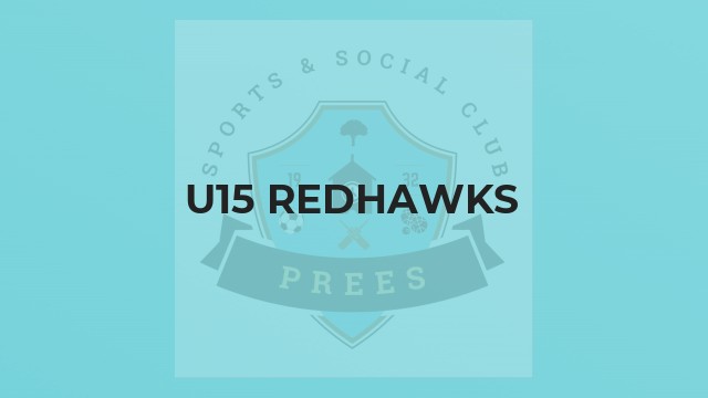 U15 Redhawks