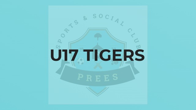 U17 Tigers