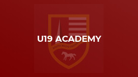 U19 Academy