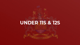 Under 11s & 12s