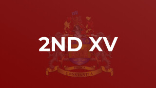2nd XV