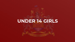 Under 14 Girls