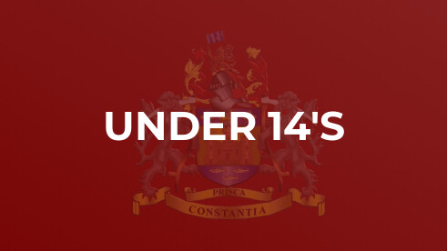 U12s Whitchurch Home