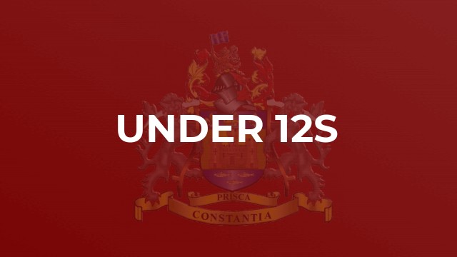 Under 12s