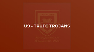 U9 - TRUFC Trojans