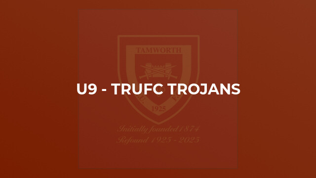 U9 - TRUFC Trojans