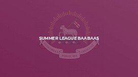 Summer League BaaBaas