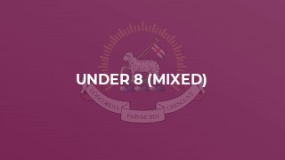 Under 8 (mixed)