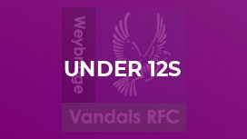 Under 12s