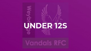 Under 12s