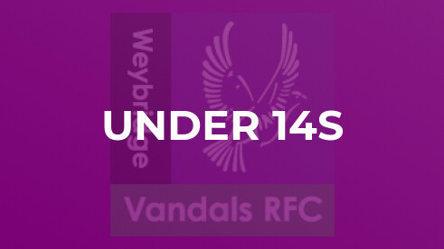 u14's hard work in training pays dividends at Chobham