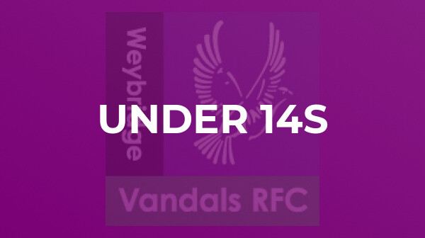 u14's hard work in training pays dividends at Chobham