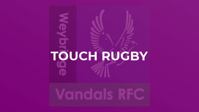 Touch Rugby