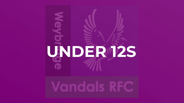 Under 12s