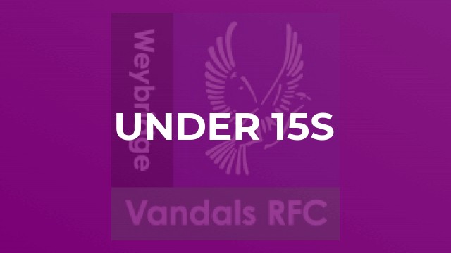 Under 15s