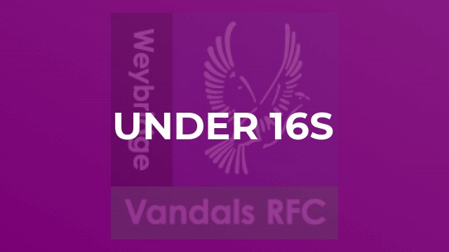 Under 16s