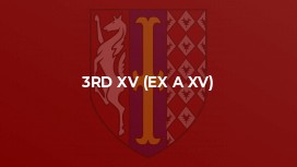 3rd XV (Ex A XV)