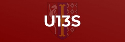 Beccs U13's mid season report