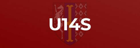 Beccs U14s 15 v Maidstone 29 (Sunday 24 Nov)