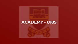 Academy - U18s