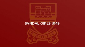 Sandal Girls U14s