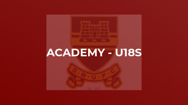 Academy - U18s