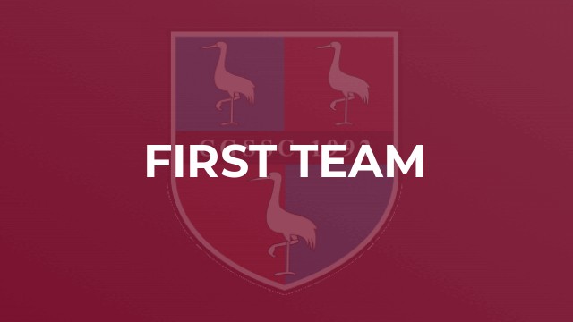 First Team