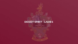 Didcot Spirit - Ladies