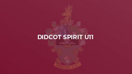 Didcot Spirit U11