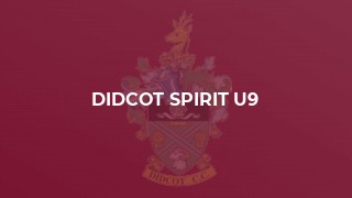 Didcot Spirit U9