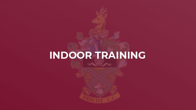 Indoor Training