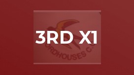 3rd X1