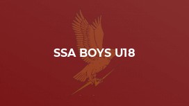 SSA Boys U18