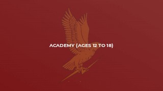 Academy (Ages 12 to 18)