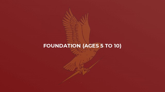 Foundation (Ages 5 to 10)