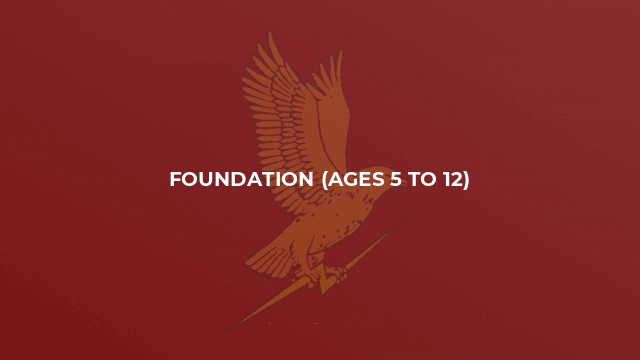 Foundation (Ages 5 to 12)