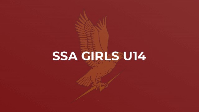SSA Girls U14