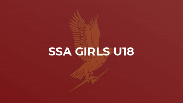 SSA Girls U18