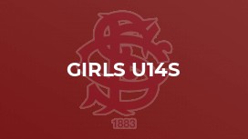 Girls U14s