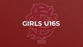 Girls U16s