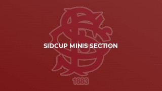 Sidcup Minis Section