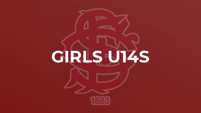 Girls U14s