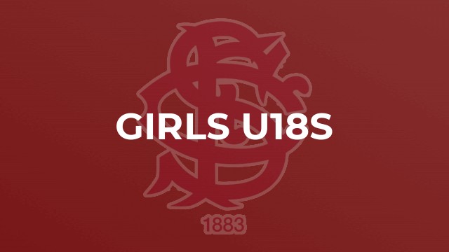 Girls U18s